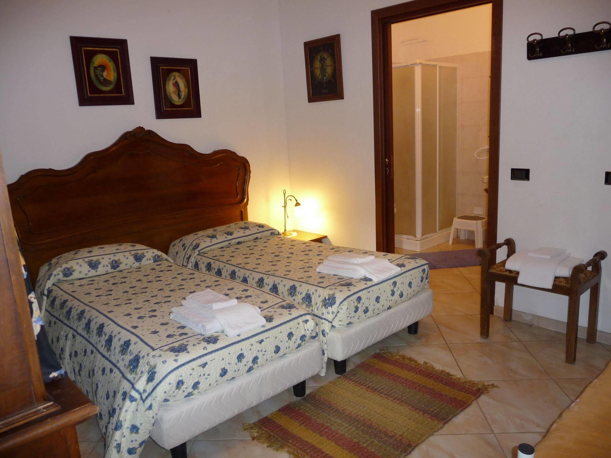 Al Parco Bed and Breakfast Curtatone Exteriör bild
