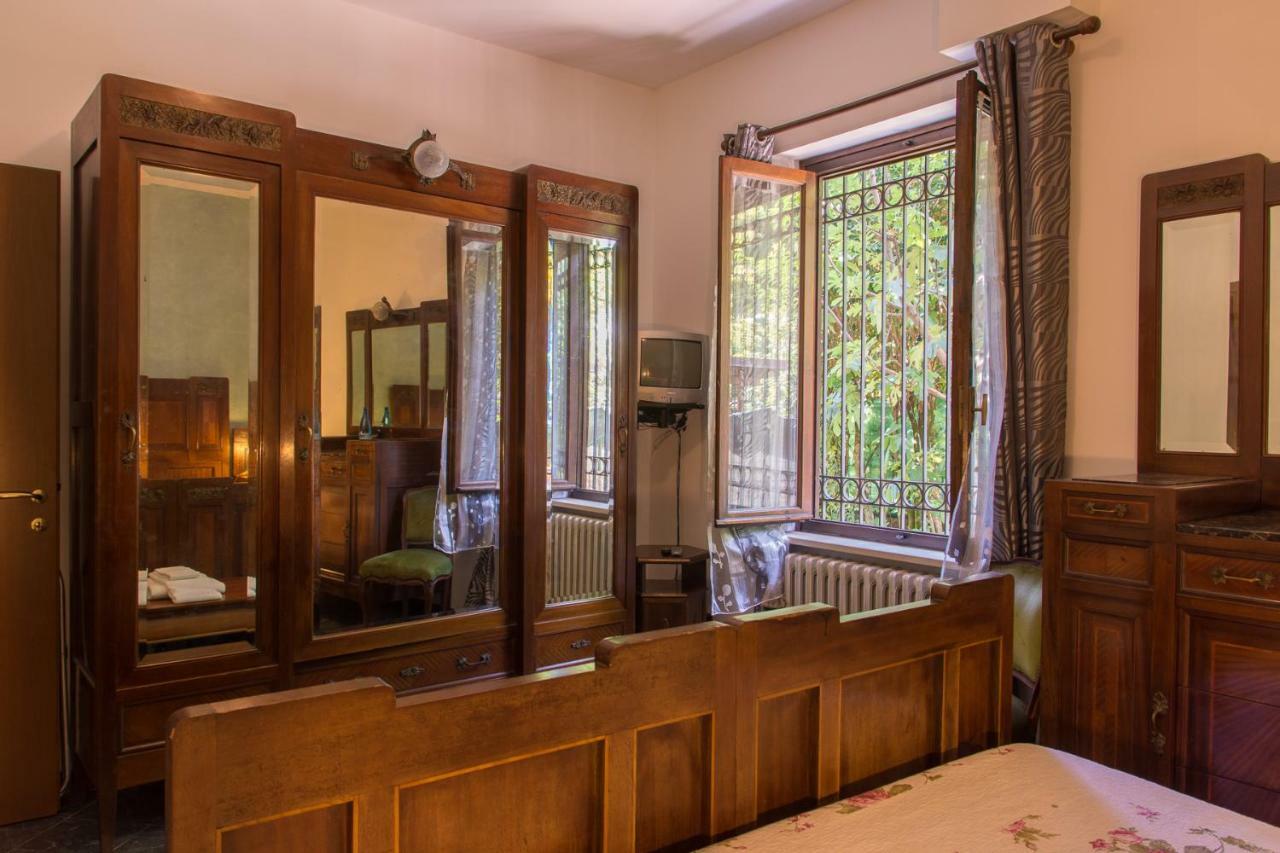 Al Parco Bed and Breakfast Curtatone Exteriör bild