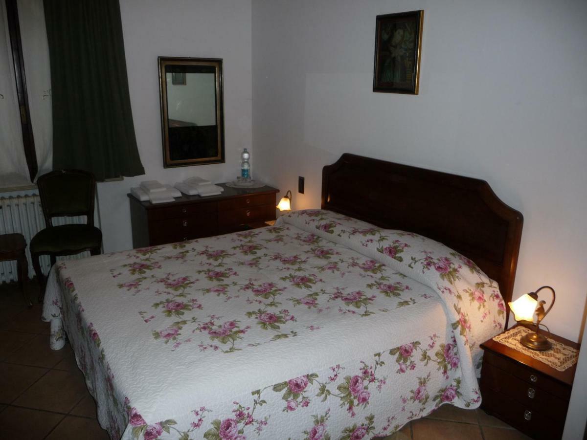 Al Parco Bed and Breakfast Curtatone Exteriör bild