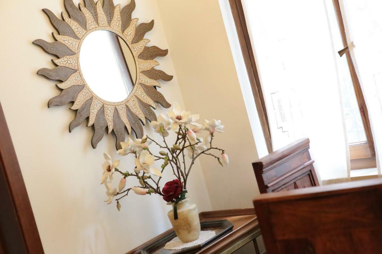 Al Parco Bed and Breakfast Curtatone Exteriör bild