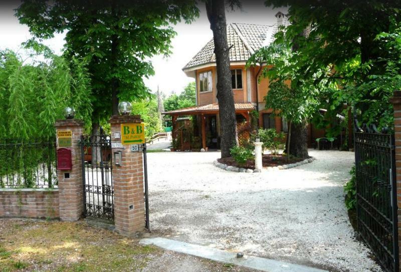 Al Parco Bed and Breakfast Curtatone Exteriör bild