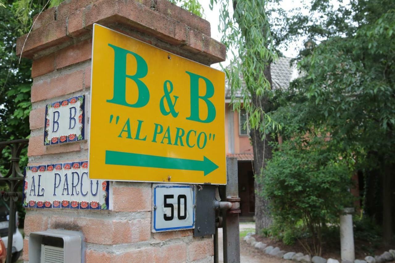 Al Parco Bed and Breakfast Curtatone Exteriör bild