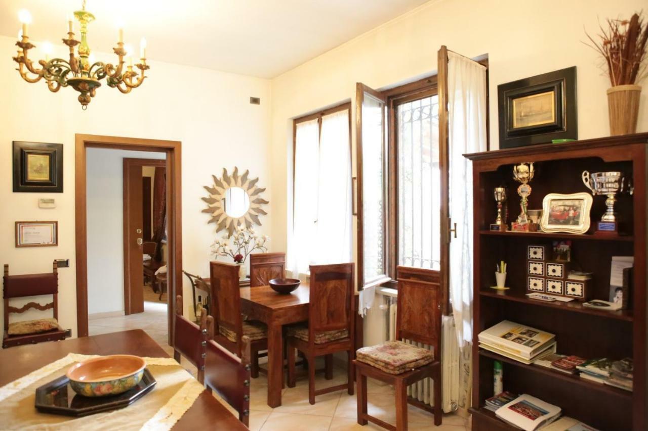 Al Parco Bed and Breakfast Curtatone Exteriör bild