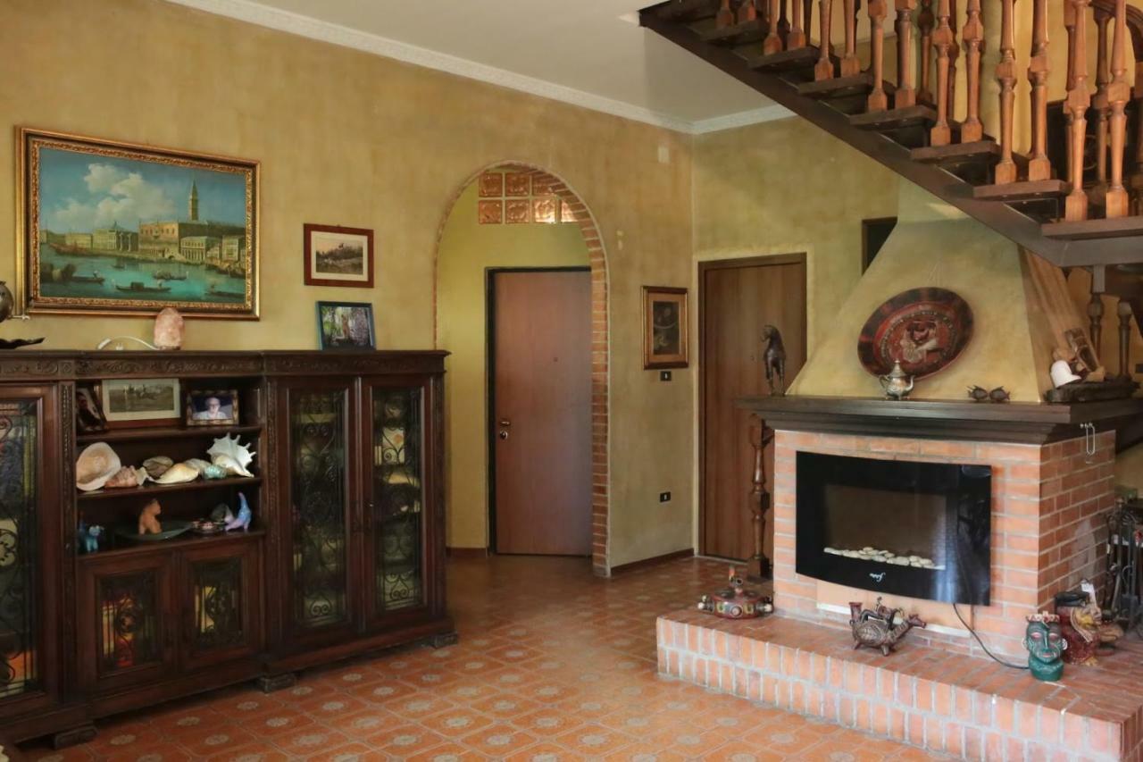 Al Parco Bed and Breakfast Curtatone Exteriör bild